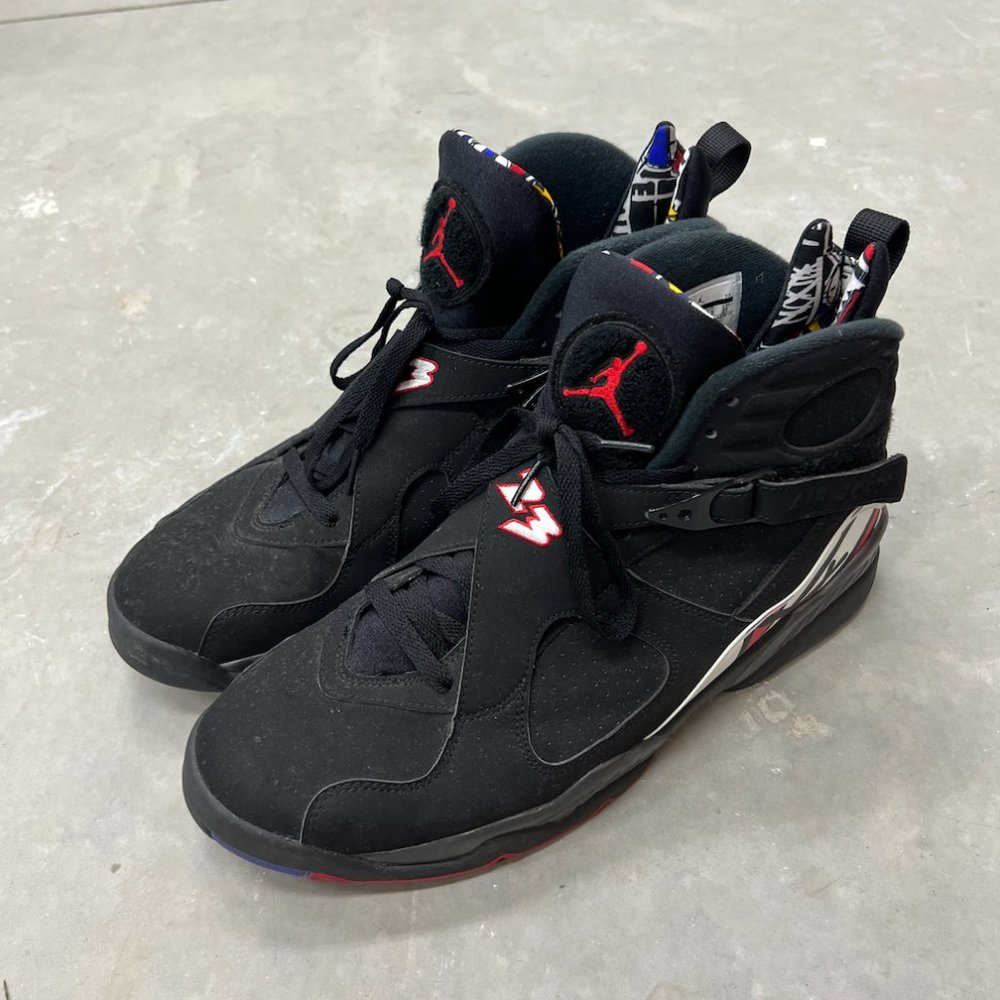 Nike Air Jordan 8 Playoff